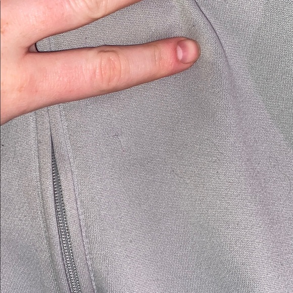 Adidas fitted Zip Hoodie - Picture 3 of 5